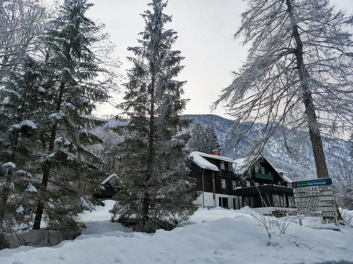 Hostel Pod Voglom Bohinj Exterior photo